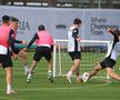 Imagini de la antrenamentul FCSB în Antalya FOTO: Ionuţ Iordache (GSP)