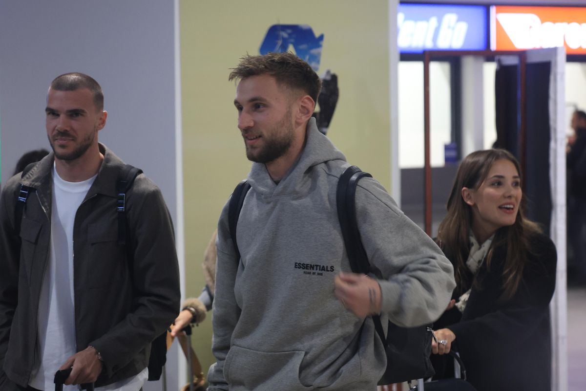 Denis Drăguș a sosit în Antalya pentru a juca la Gaziantep