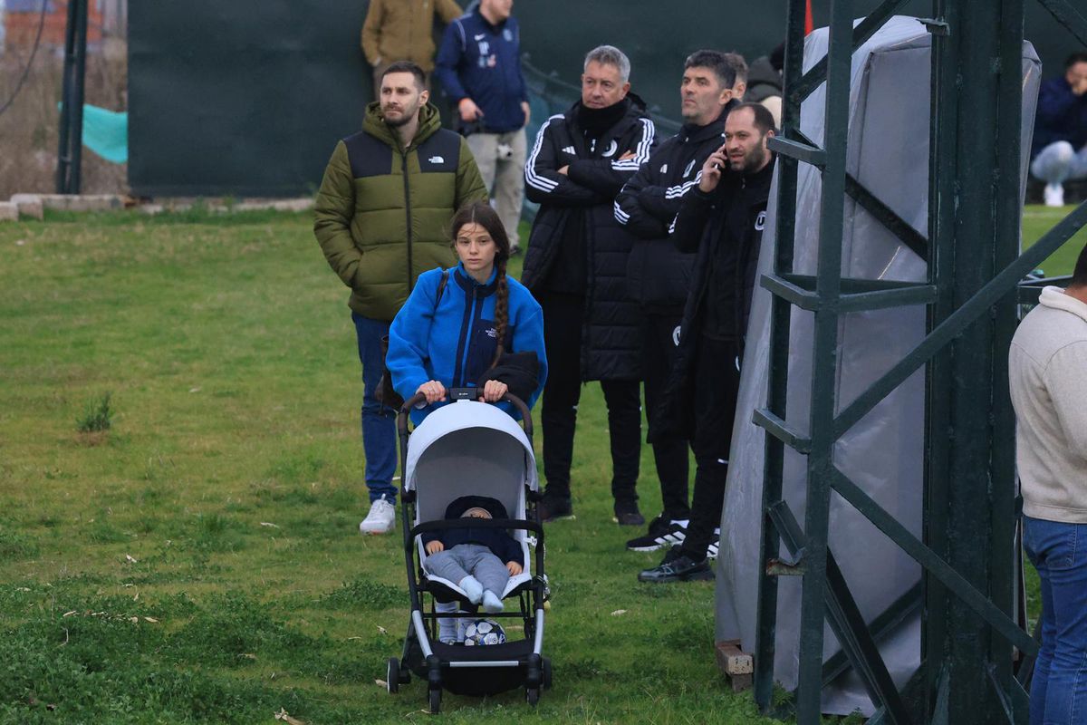 Dinamo și Craiova, amical spate în spate