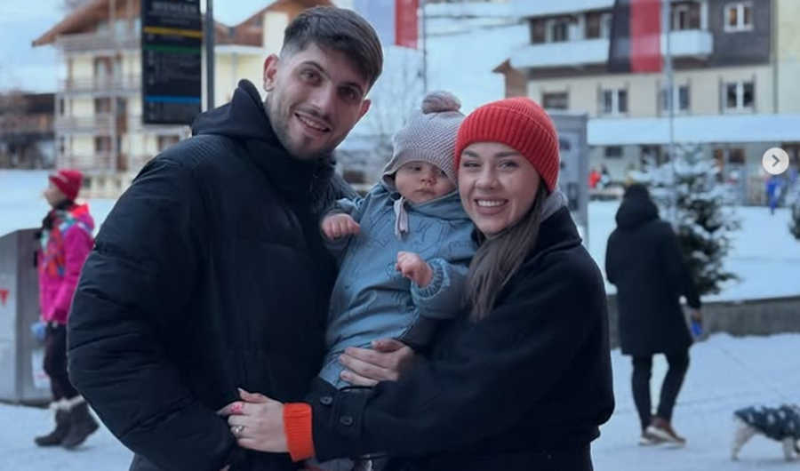 Paul Iacob alături de familie „Un pas greșit și ești afară” » Paul Iacob și-a dezvăluit planurile înainte de reluarea Superligii: „Cel puțin un trofeu!”