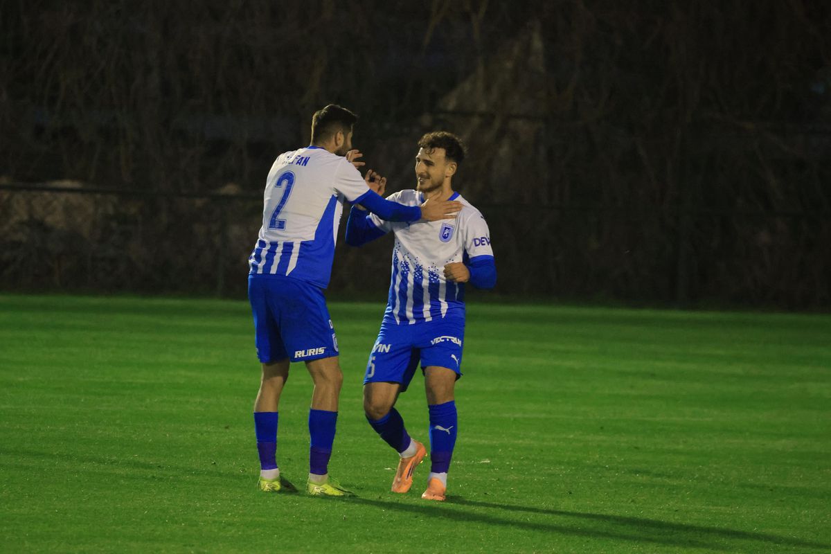 Imagini de la Craiova - Konyaspor