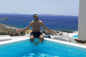 Ce decădere! Bilel Omrani a fost dat afară de la echipă: „Mult succes în carieră!”