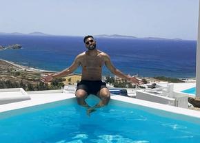Ce decădere! Bilel Omrani a fost dat afară de la echipă: „Mult succes în carieră!”