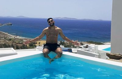 Ce decădere! Bilel Omrani a fost dat afară de la echipă: „Mult succes în carieră!”