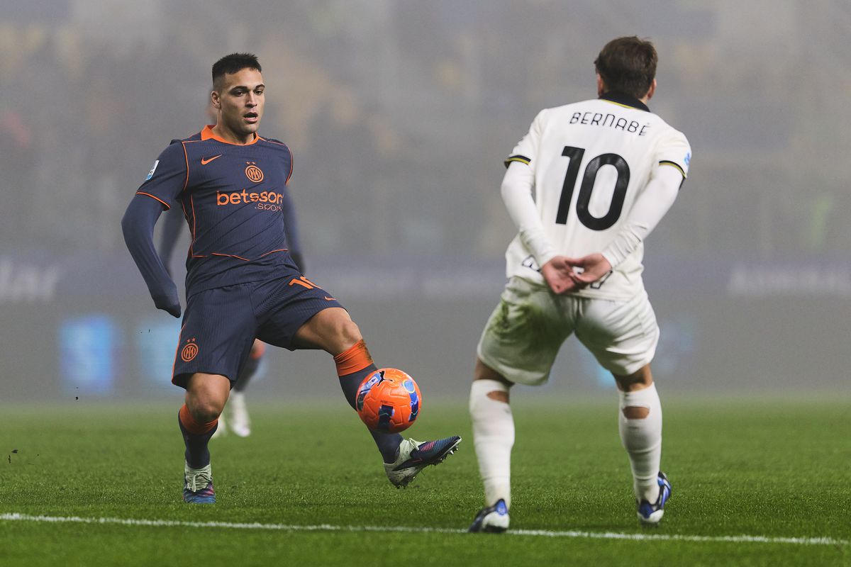 Parma - Inter, 07.01.2026