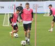 Imagini de la antrenamentul FCSB în Antalya FOTO: Ionuţ Iordache (GSP)