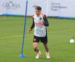 Imagini de la antrenamentul FCSB în Antalya FOTO: Ionuţ Iordache (GSP)