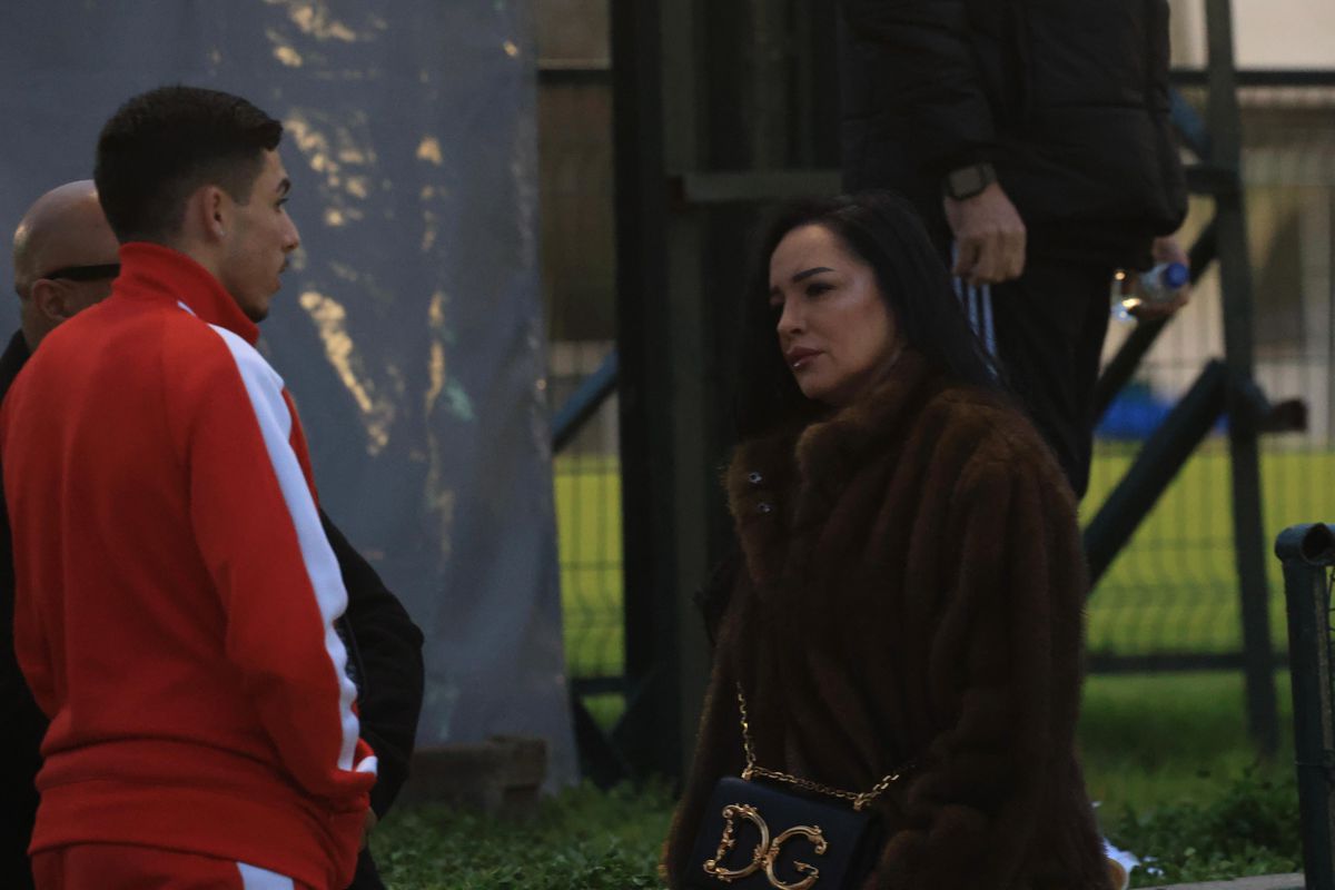 Lisav Eissat schimbă campionatul » Mama lui îl vrea la Dinamo: „Absolut, cea mai bună decizie”