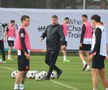 Imagini de la antrenamentul FCSB în Antalya FOTO: Ionuţ Iordache (GSP)