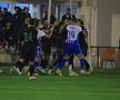 Scandal pe teren în Craiova - Konyaspor // FOTO: Ionuț Iordache (GSP.ro)