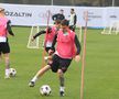 Imagini de la antrenamentul FCSB în Antalya FOTO: Ionuţ Iordache (GSP)