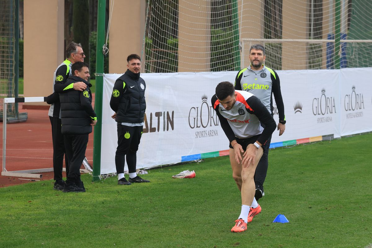 Și-a rupt piciorul și e discriminat de Gigi Becali: „Îi prelungesc doar dacă își schimbă religia”