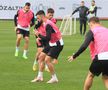 Imagini de la antrenamentul FCSB în Antalya FOTO: Ionuţ Iordache (GSP)