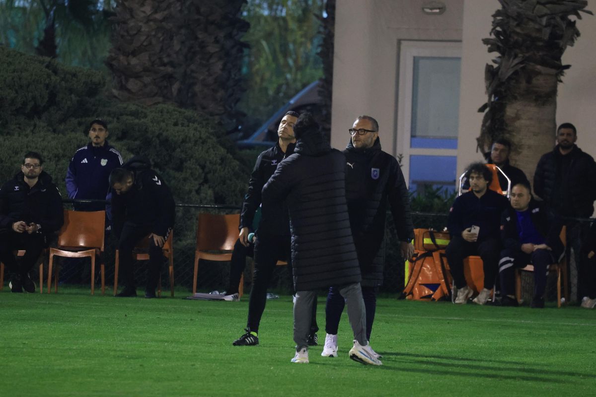 Imagini de la Craiova - Konyaspor