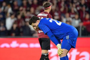 A dat-o în judecată pe FCSB la un an de la despărțire! Ce sumă îi cere lui Becali