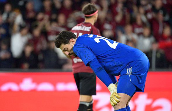 A dat-o în judecată pe FCSB la un an de la despărțire! Ce sumă îi cere lui Becali