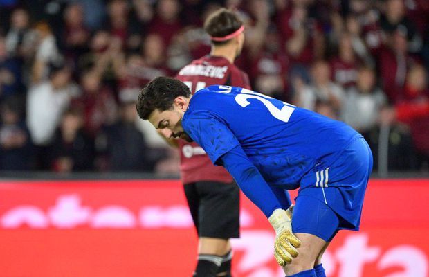 A dat-o în judecată pe FCSB la un an de la despărțire! Ce sumă îi cere lui Becali