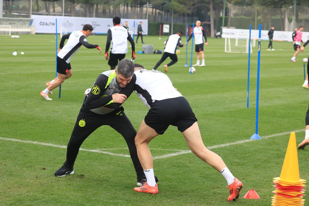 Și-a rupt piciorul și e discriminat de Gigi Becali: „Îi prelungesc doar dacă își schimbă religia”