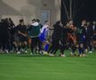 Scandal pe teren în Craiova - Konyaspor // FOTO: Ionuț Iordache (GSP.ro)