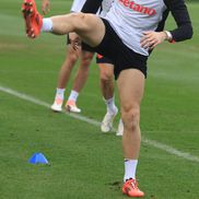 Mihai Popescu în Antalya FOTO: Ionuţ Iordache (GSP)