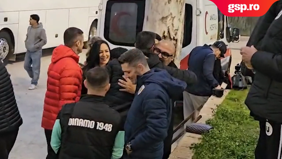 7 detalii de la amicalul lui Dinamo cu Young Boys: prezențe surpriză și experimentul lui Zeljko Kopic » De ce și-au modificat „câinii” echipamentul