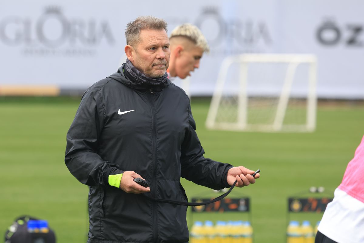 Antrenament FCSB, 7 ianuarie 2026