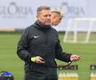 Imagini de la antrenamentul FCSB în Antalya FOTO: Ionuţ Iordache (GSP)