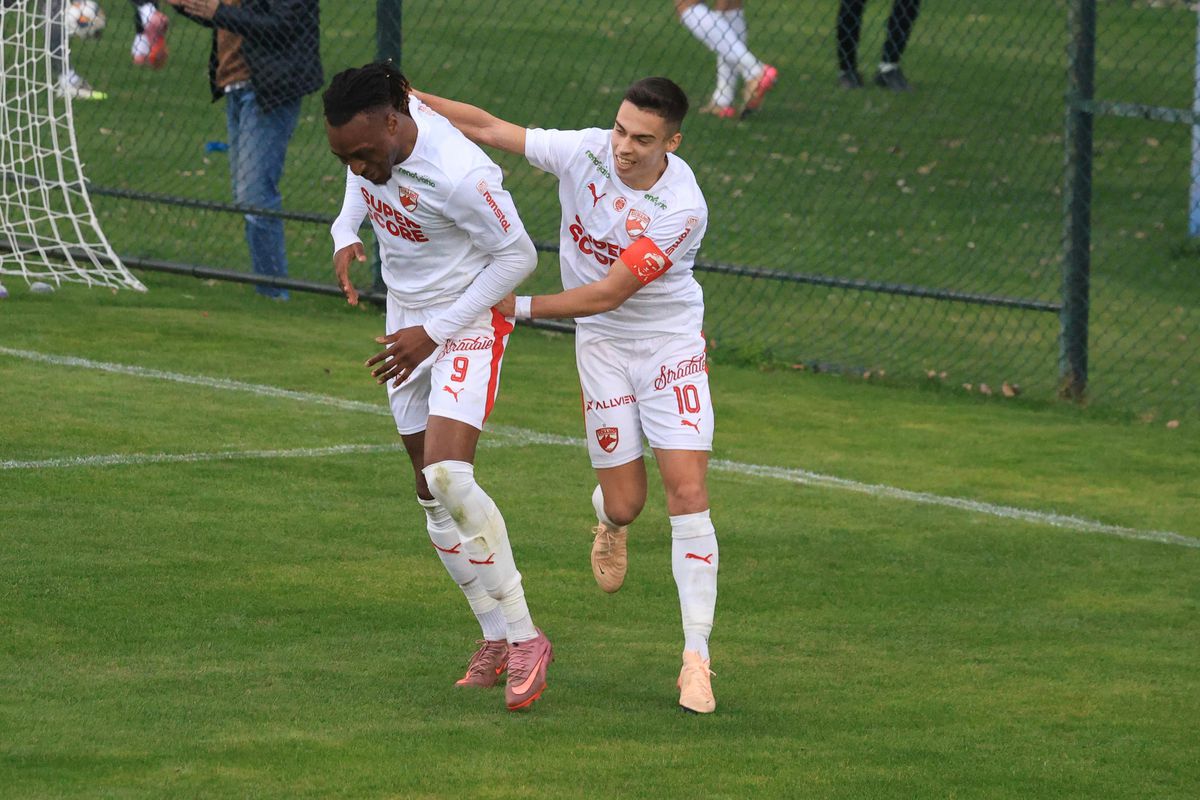 Dinamo - Young Boys, primul amical al „câinilor” în Antalya