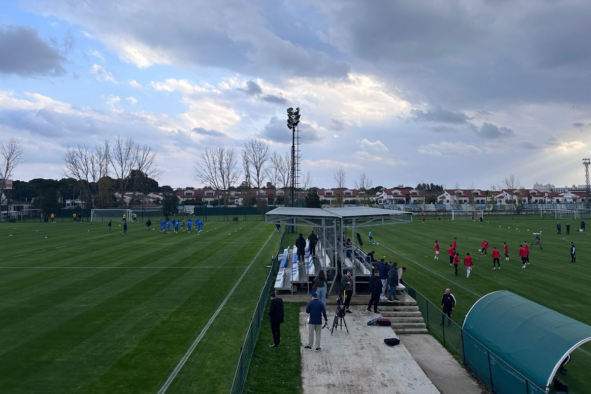 Imagini dinainte de Dinamo - Young Boys Berna