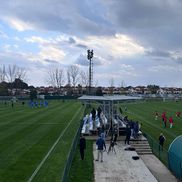 Craiova și Dinamo, amicale spate în spate // foto: Ionuț Iordache (GSP.ro)