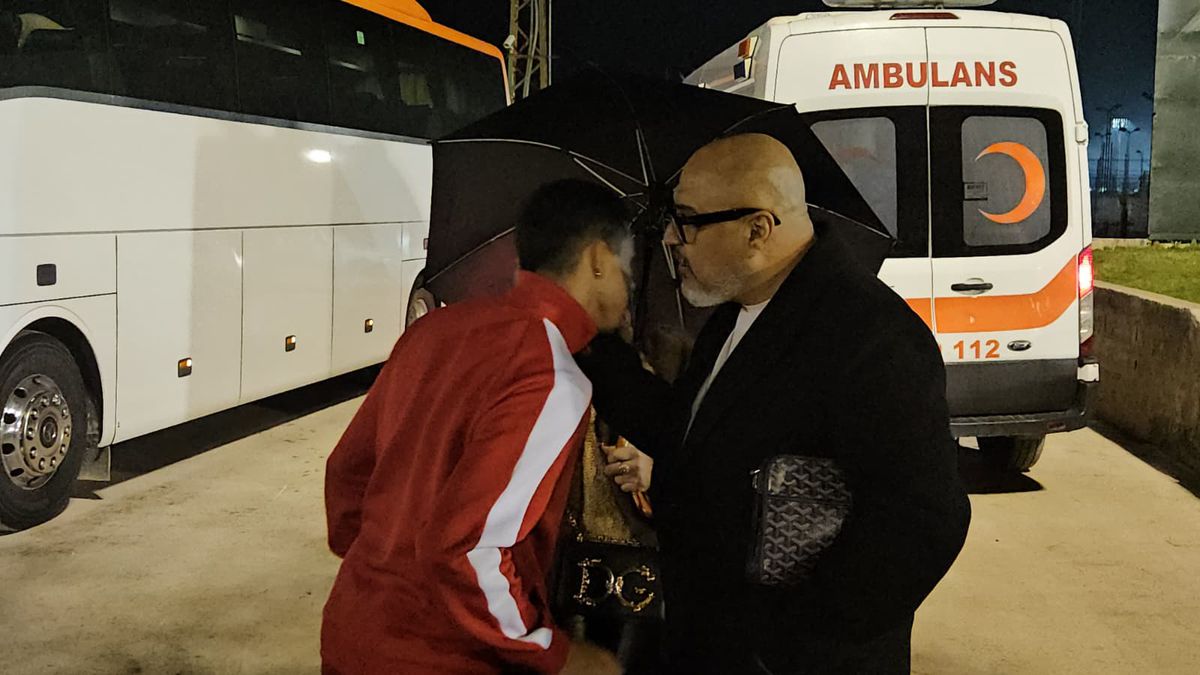 Lisav Eissat schimbă campionatul » Mama lui îl vrea la Dinamo: „Absolut, cea mai bună decizie”