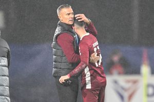 CFR Cluj mai dă o lovitură financiară: încă un titular pleacă pe milioane de euro! » Negocieri aproape finalizate