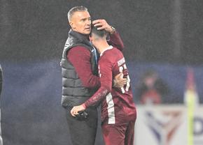 CFR Cluj mai dă o lovitură financiară: încă un titular pleacă pe milioane de euro! » Negocieri aproape finalizate
