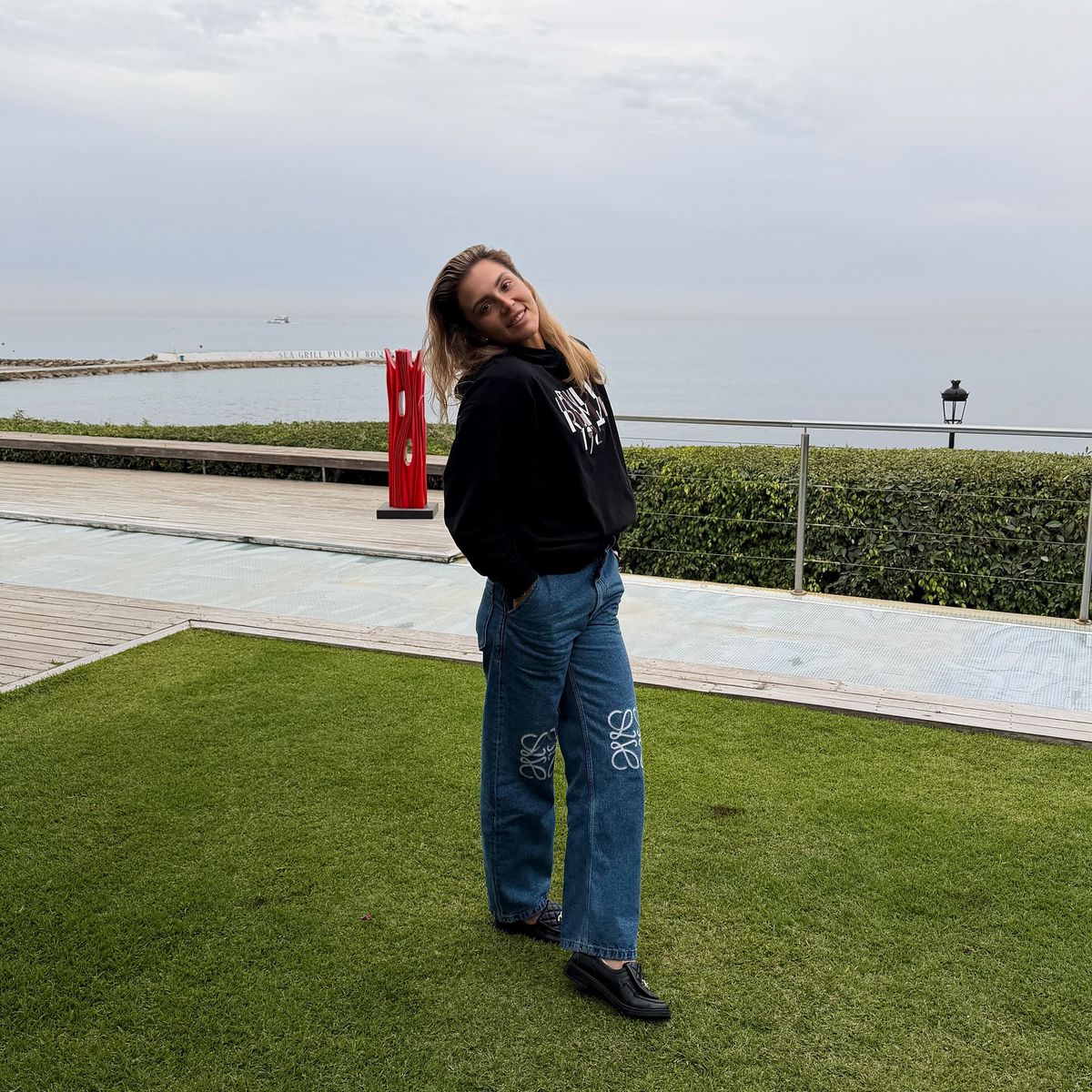 Jaqueline Cristian, diverse