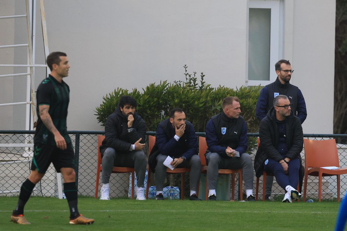 Imagini de la Craiova - Konyaspor