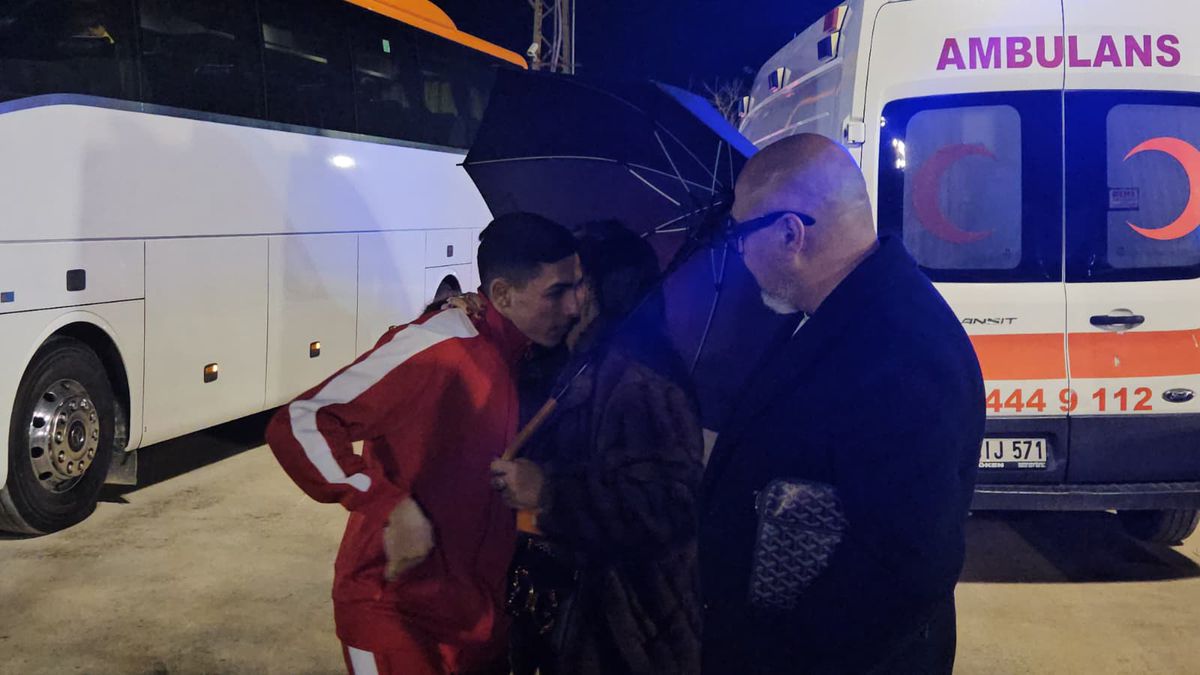 Lisav Eissat schimbă campionatul » Mama lui îl vrea la Dinamo: „Absolut, cea mai bună decizie”