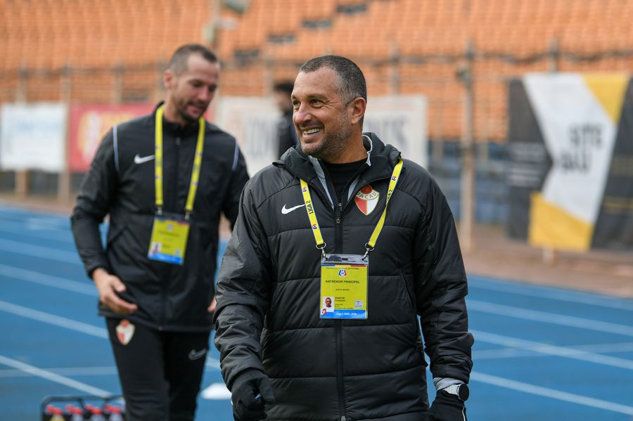 Echipa fraților Pavăl mizează pe fiul lui Florentin Petre în Liga 2: „Acesta e obiectivul clubului”