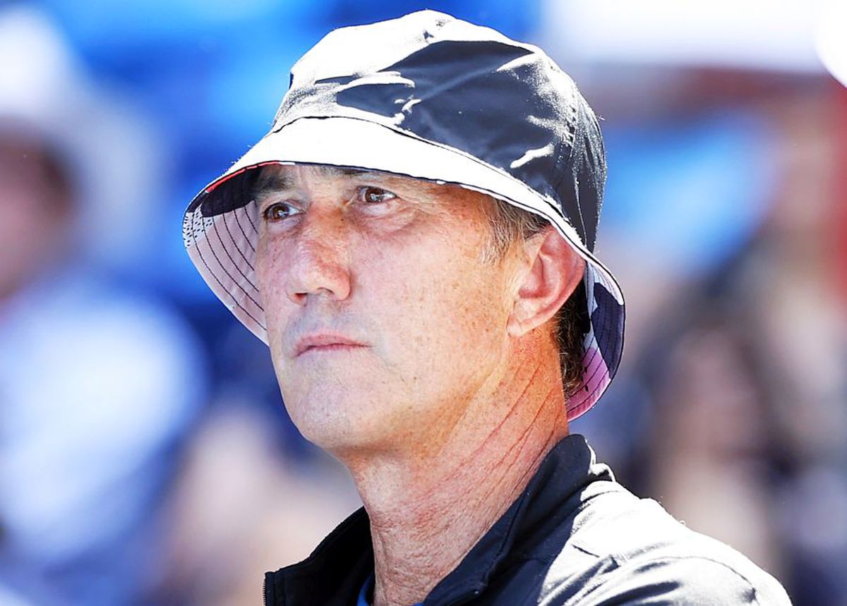 „Atunci Simona Halep tace din gură” » Darren Cahill a dezvăluit ce semn secret îi face jucătoarei noastre din tribune