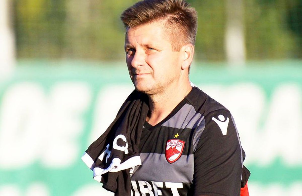 FC VOLUNTARI - DINAMO // Dusan Uhrin n-a renunțat la play-off » Cum a încercat să-și mobilizeze jucătorii în conferința de azi