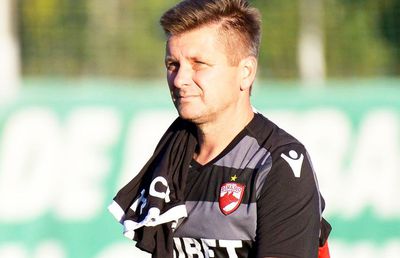 FC VOLUNTARI - DINAMO // Dusan Uhrin n-a renunțat la play-off » Cum a încercat să-și mobilizeze jucătorii în conferința de azi