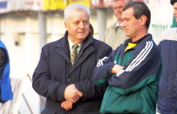 VIDEO Florin Chivulete, despre debutul cu „cântec” din Divizia A: „Jean Pădureanu a intrat în cabină. Îi simțeam pe jucători cum freamătă”