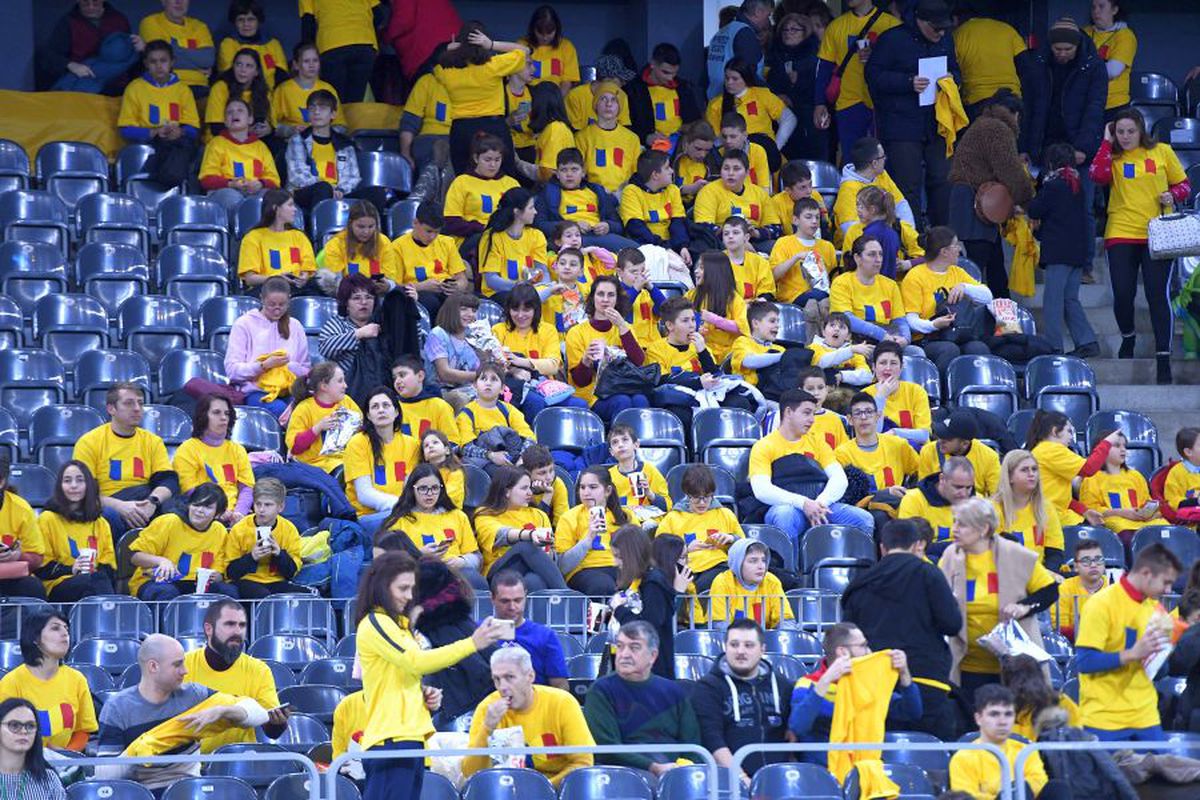 România - Rusia, Ziua 1 Fed Cup