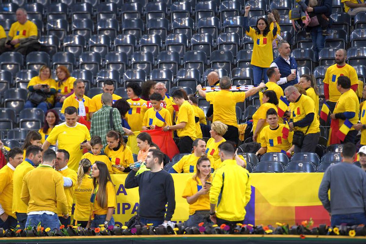 ROMÂNIA - RUSIA 1-1, FED CUP // Cronica celui de-al doilea meci al zilei, Bogdan - Kudermetova 6-3, 6-7 (5), 6-1 » Speranțe tricolore