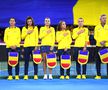ROMÂNIA - RUSIA, FED CUP // Cronica primului meci al zilei, Ruse - Alexandrova 1-6, 4-6 » Prea multe emoții