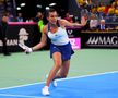 FED CUP, România - Rusia //  FOTO 3 detalii din Sala Polivalentă: cum a fost surprins Dan Petrescu, ce a făcut Emil Boc + noua „regulă” impusă de jucătoare