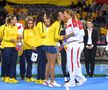 România - Rusia, Ziua 1 Fed Cup