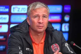 CFR Cluj - Sevilla // VIDEO Dan Petrescu a explicat de ce Alexandru Chipciu și George Țucudean au rămas în afara lotului: „N-am făcut ce am vrut!”