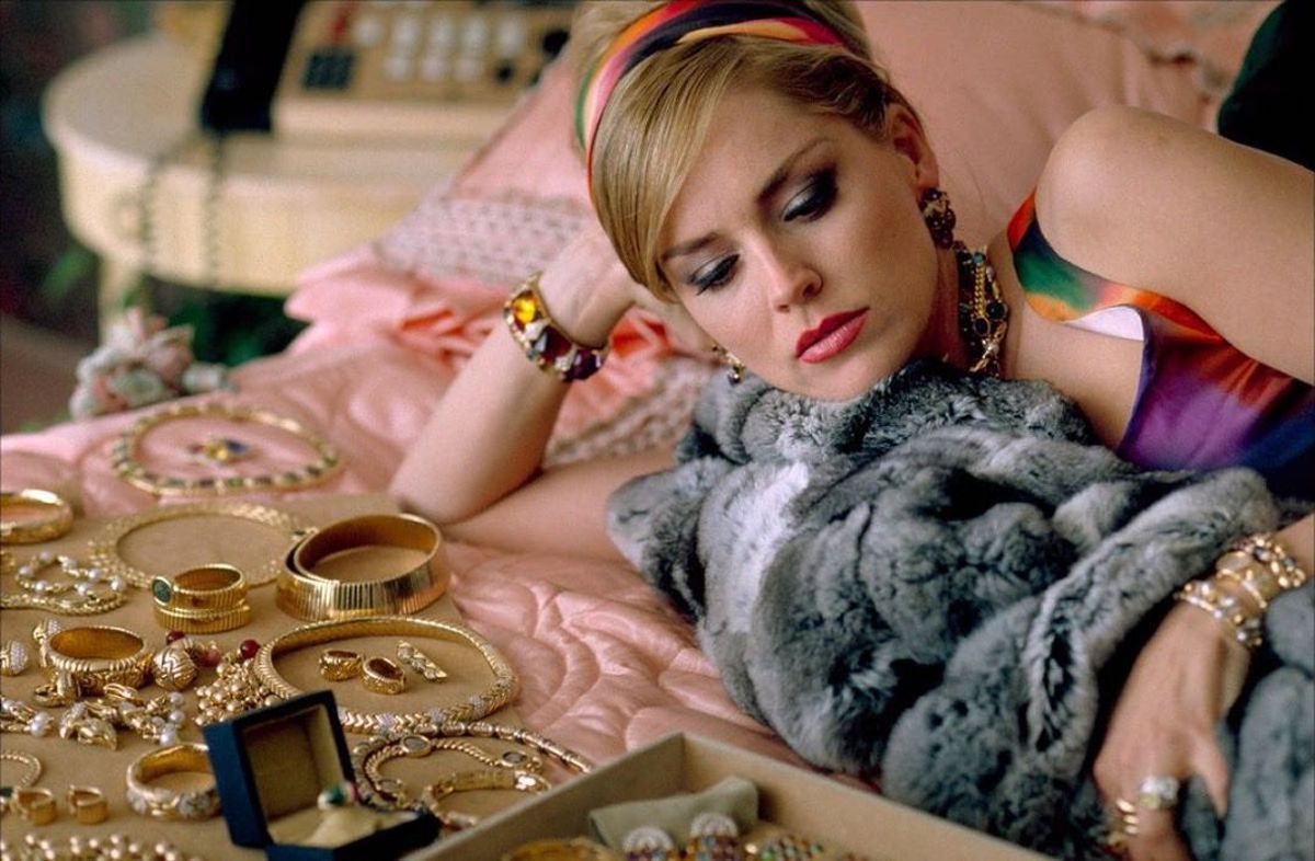 FOTO Vedeta din „Basic Instinct” la Gala Laureus » Sharon Stone va prezenta evenimentul