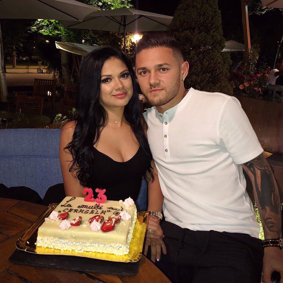 FOTO Fotbal, shooting, fotbal » Alex Ioniță impresionează momentan doar în ședințele foto