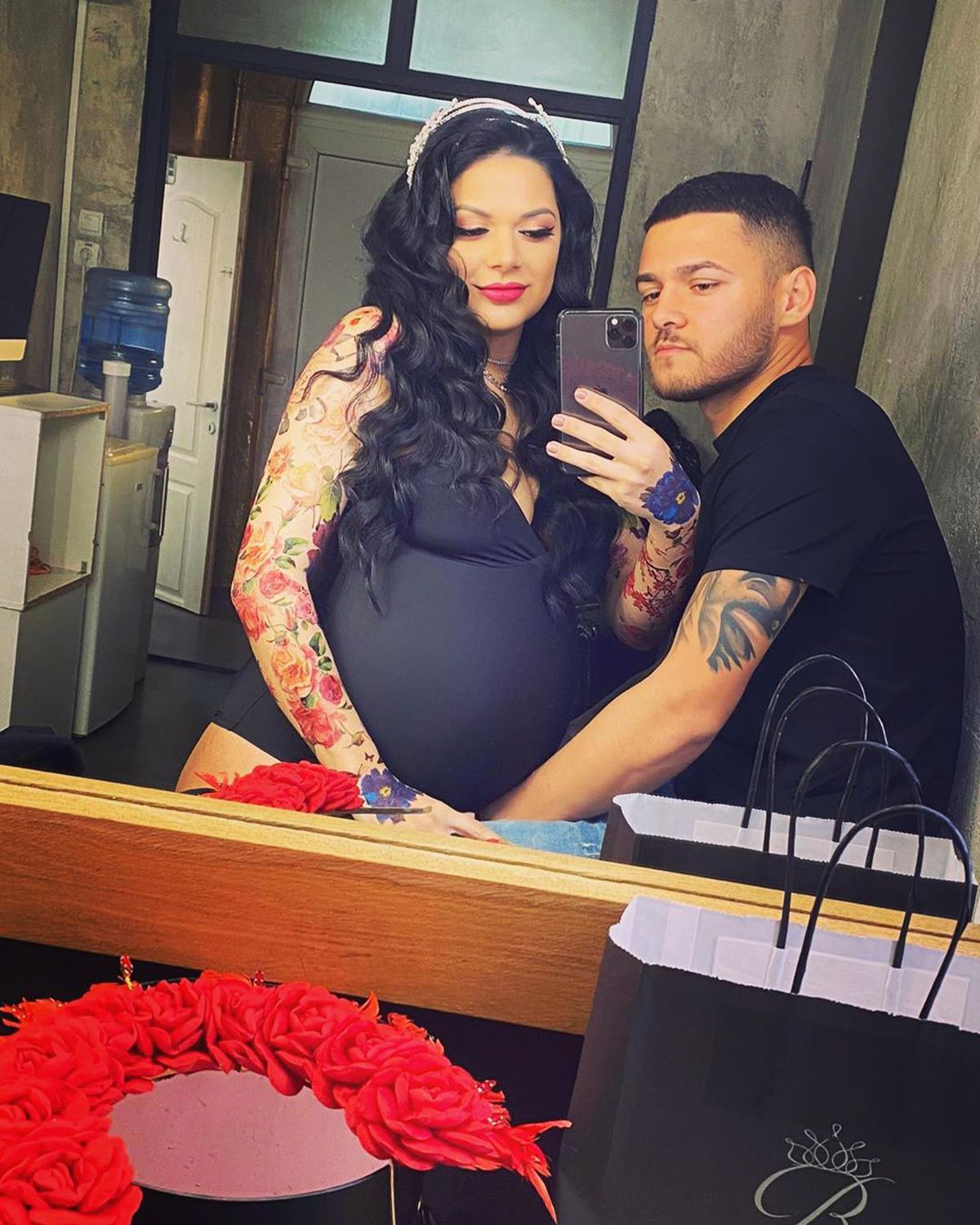 FOTO Fotbal, shooting, fotbal » Alex Ioniță impresionează momentan doar în ședințele foto